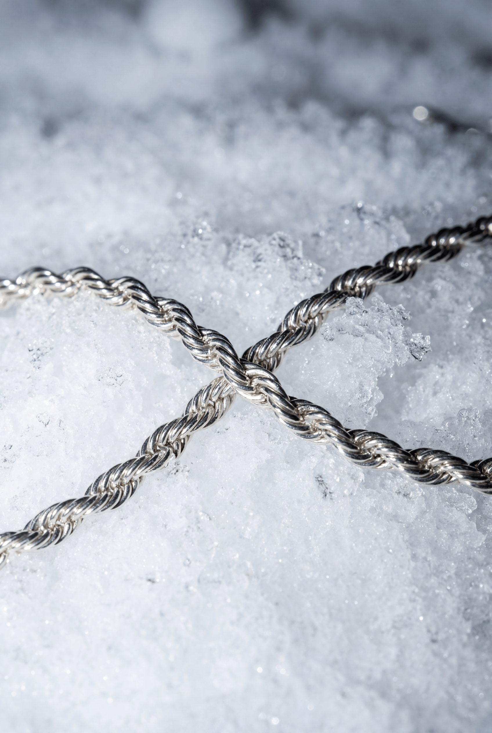 CLASSIC ROPE CHAIN - Kumaya Jewelry