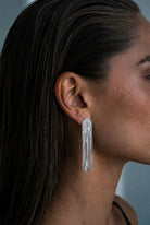 AYA STATEMENT EARRINGS - Kumaya Amsterdam