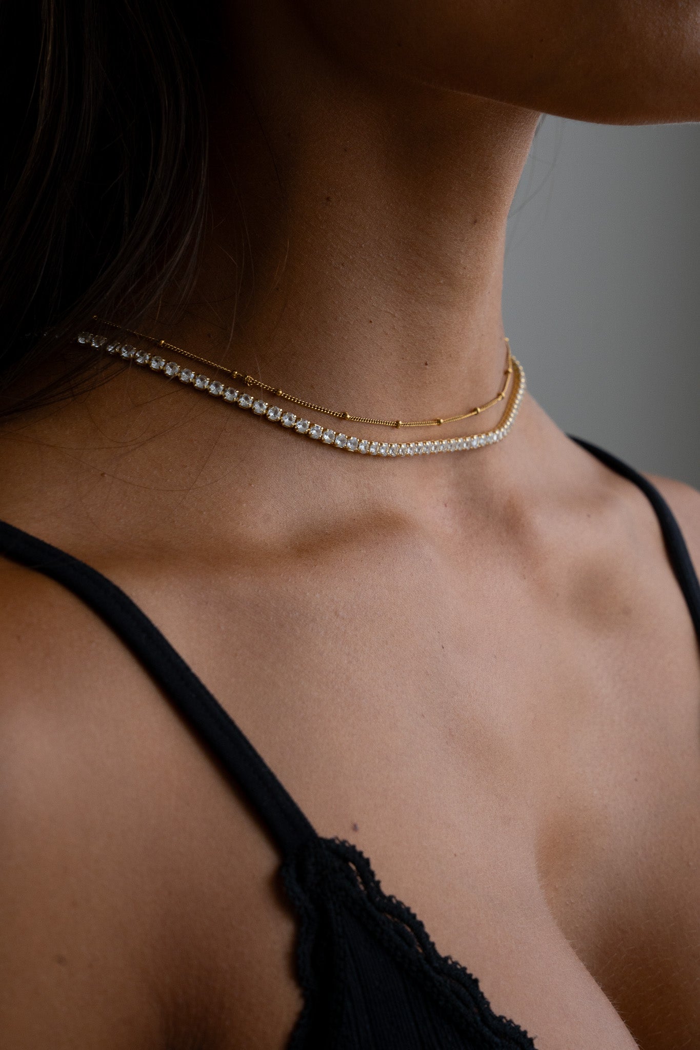 BALL CHAIN NECKLACE - Kumaya Jewelry