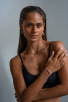 CHUBBY HOOPS - Kumaya Jewelry