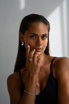 DOME HOOPS - Kumaya Jewelry