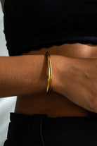 DOUBLE CUFF - Kumaya Jewelry