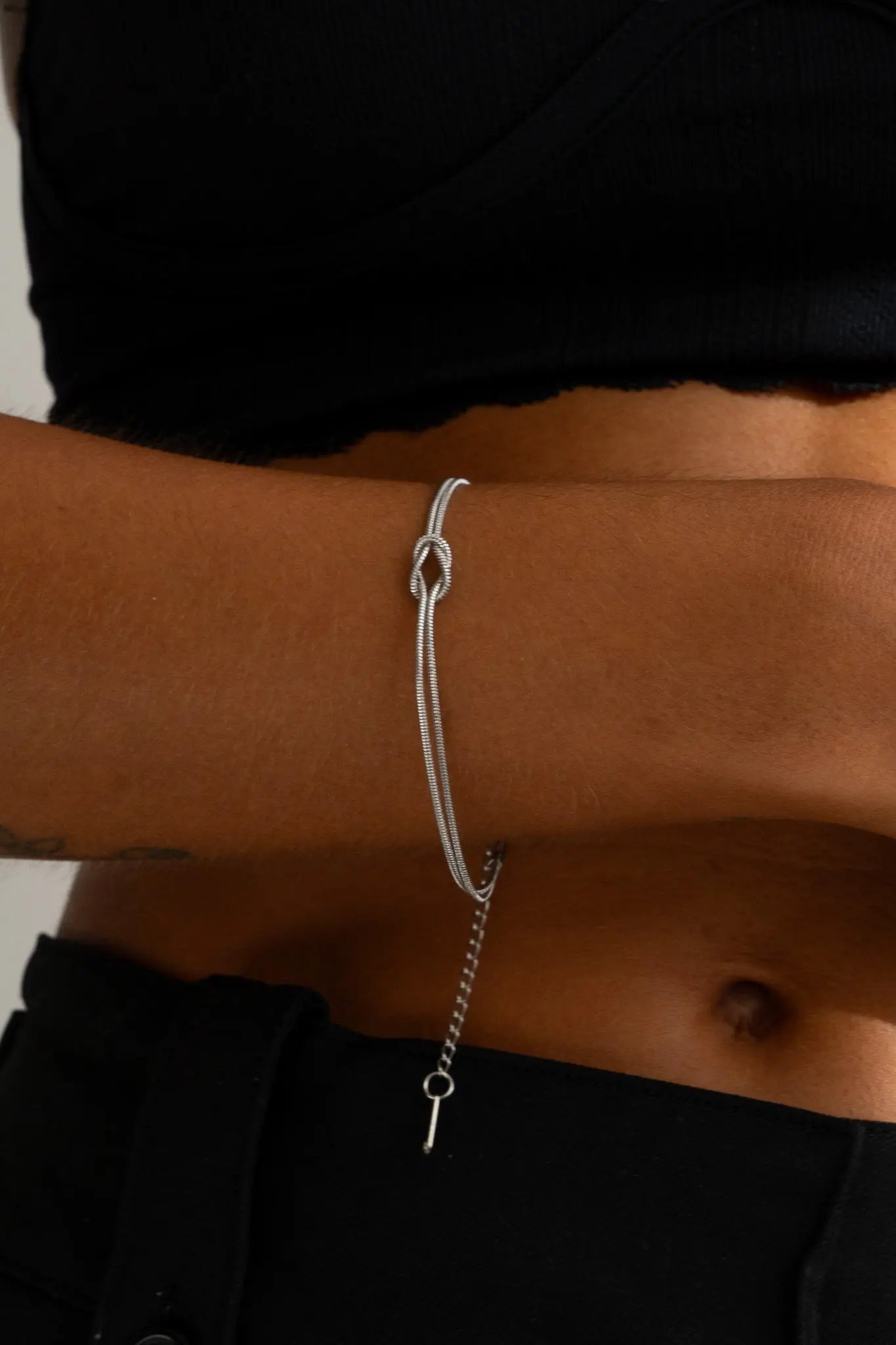 KNOT BRACELET - Kumaya Jewelry