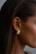PALMA STUDS - Kumaya Jewelry
