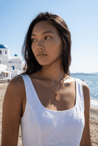 ROMAN NECKLACE - Kumaya Jewelry