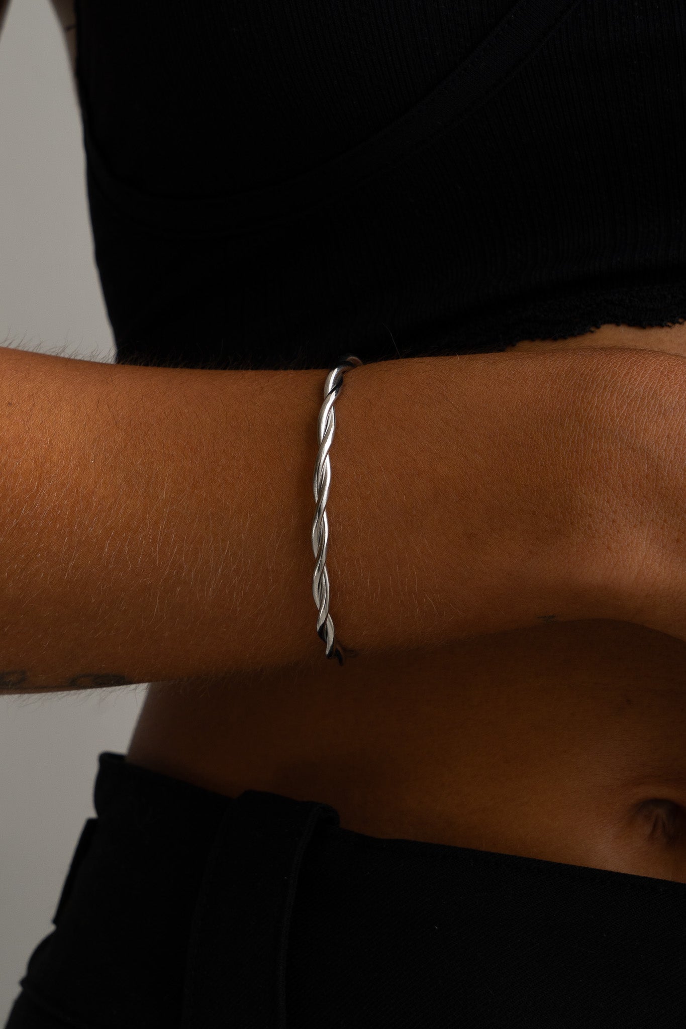 TANGLE CUFF - Kumaya Jewelry