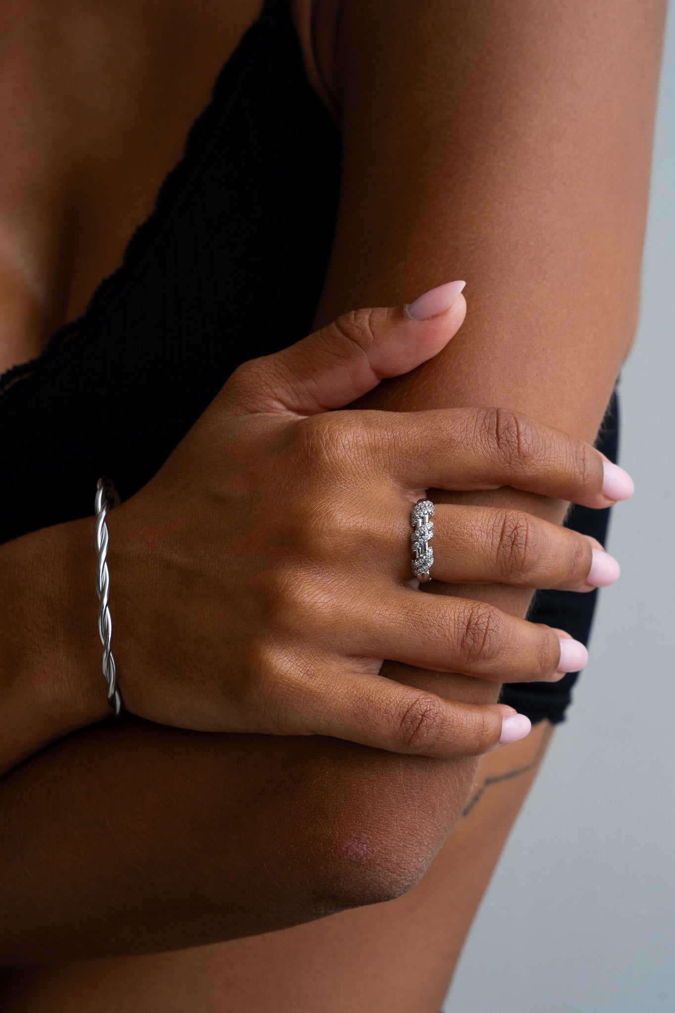 TANGLE CUFF - Kumaya Jewelry