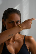 TEARDROP NECKLACE - Kumaya Jewelry