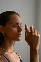 TENNIS NECKLACE - Kumaya Jewelry